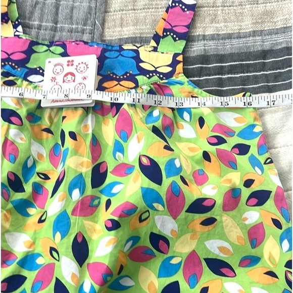 ⭐️NWT Hanna Anderson Top, Vibrant, Perfect w/Shorts or Leggings, Size 10 - Picture 8 of 9